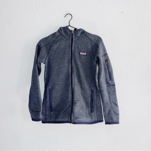 Patagonia Jackets & Blazers - Patagonia Better Sweater Blue Size XS
